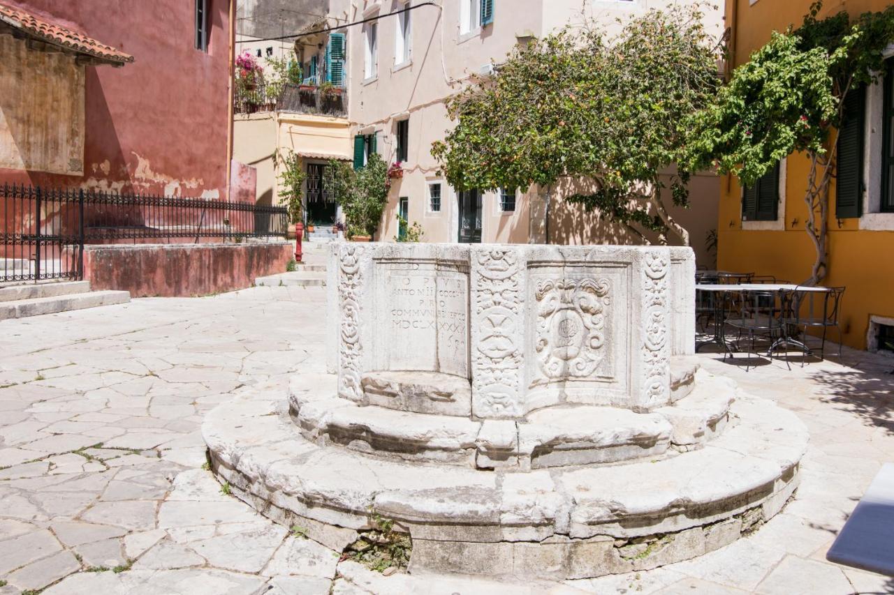 Fontana Di Corfu 4 *