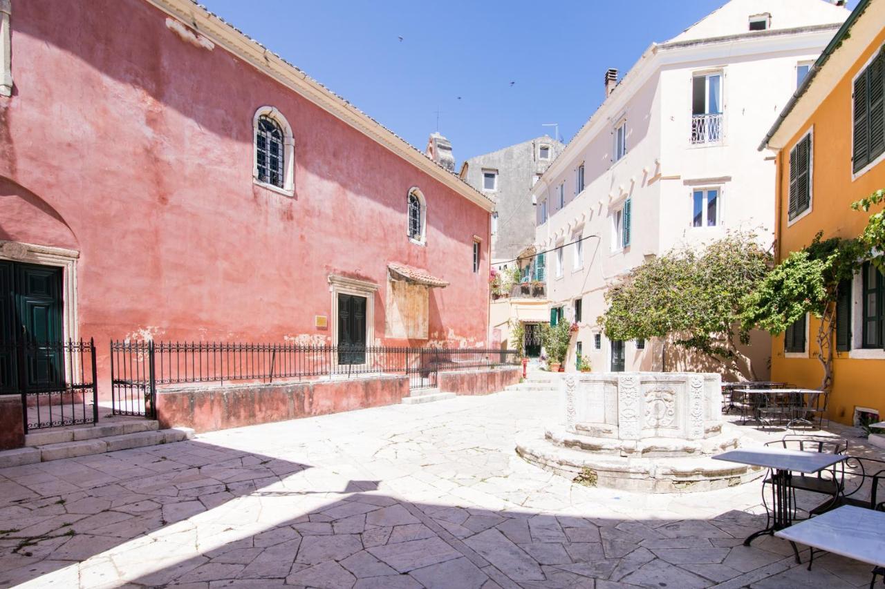Fontana Di Corfu 4 Apartment